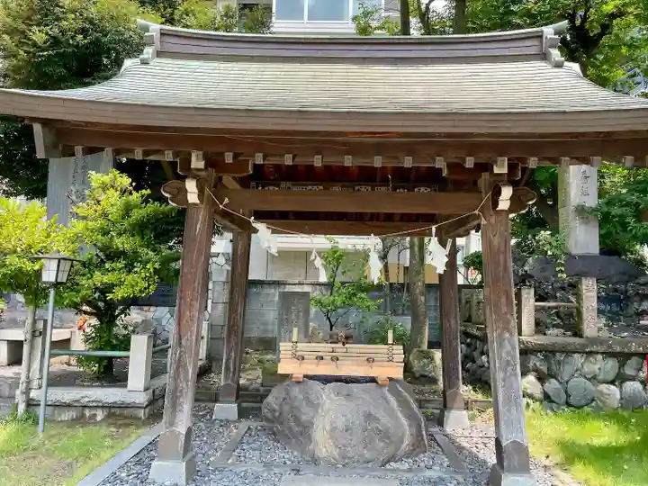 東神奈川熊野神社(神奈川県)