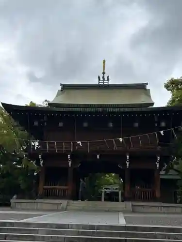 石切劔箭神社(大阪府)