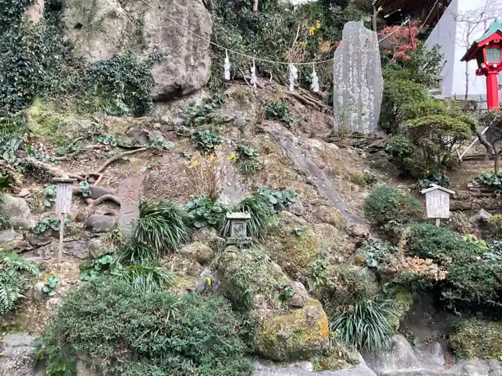 江島神社のその他建物
