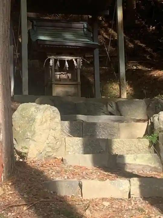 猿田彦之大神の本殿・本堂