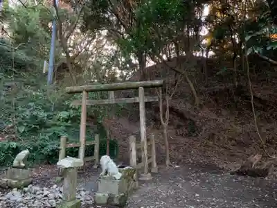 諏訪神社(千葉県)