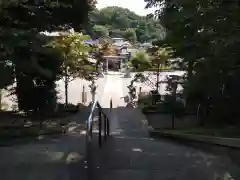 中氷川神社の建物その他