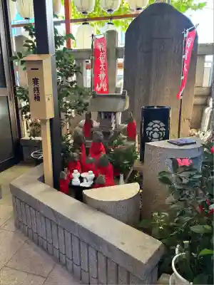 波除神社（波除稲荷神社）(東京都)