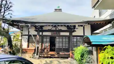感応寺(東京都)
