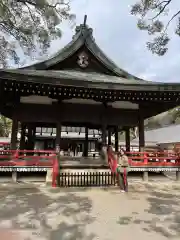 武蔵一宮氷川神社の建物その他