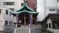 大森鷲神社の本殿・本堂
