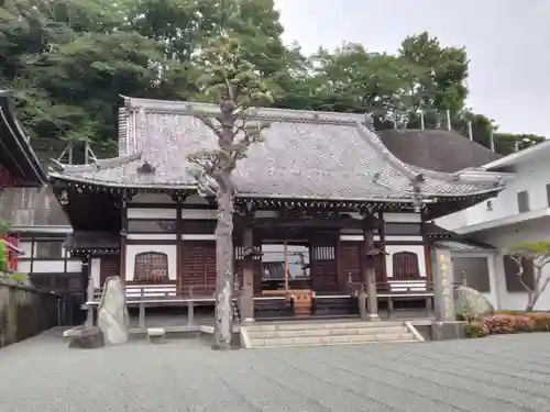 海向山岩松寺金蔵院(神奈川県)