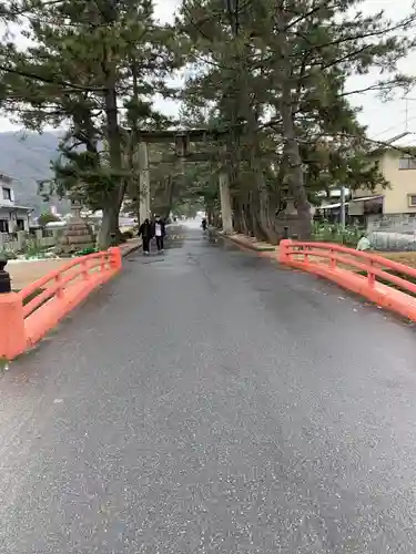 吉備津神社の建物その他