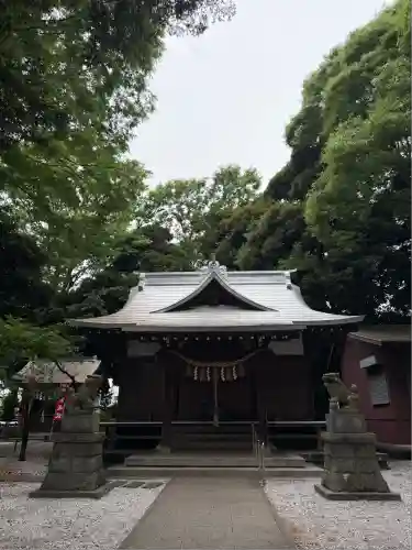 神明大神宮(神奈川県)