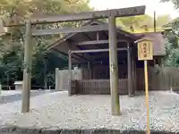 月夜見宮(豊受大神宮別宮)の本殿・本堂