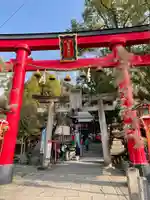 瓢箪山稲荷神社(大阪府)