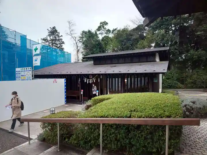 櫻木神社のその他建物
