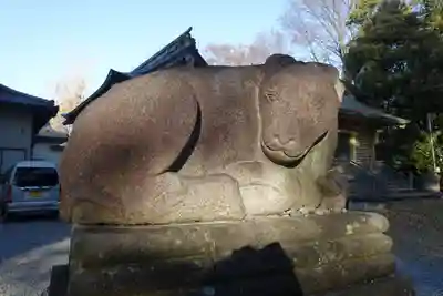 朝日森天満宮(栃木県)