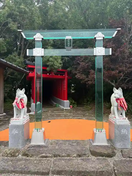 神徳稲荷神社(鹿児島県)