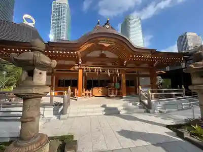 西久保八幡神社(東京都)