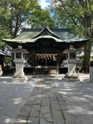 八剣神社(長野県)