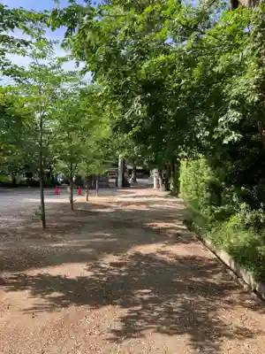 小垣江神明神社のその他建物