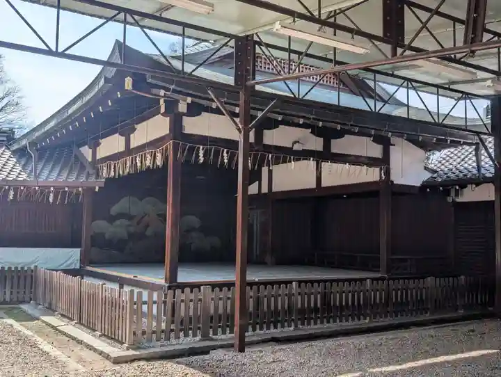 御香宮神社(京都府)