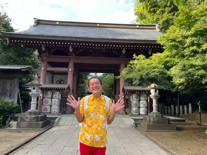 大宝八幡宮(茨城県)