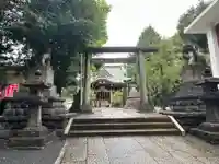 諏訪神社(東京都)