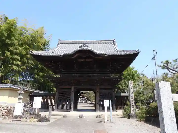 新長谷寺(岐阜県)