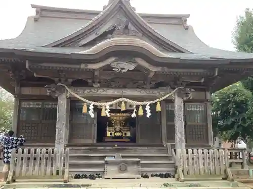 八重垣神社(千葉県)