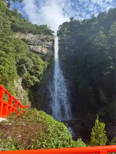 飛瀧神社（熊野那智大社別宮）(和歌山県)