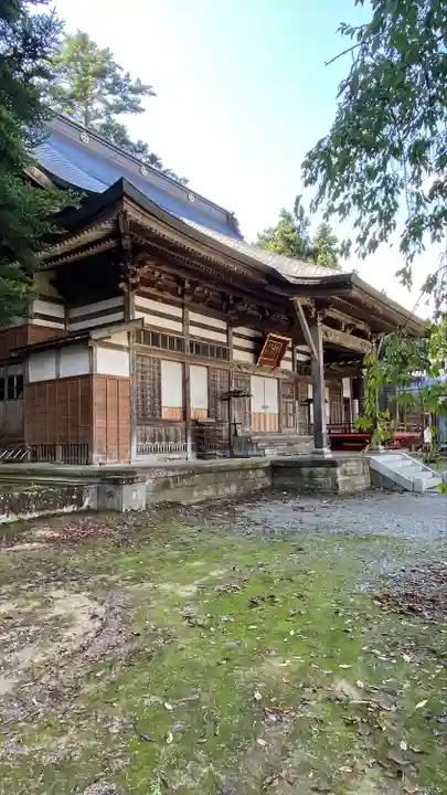 吉田寺(新潟県)