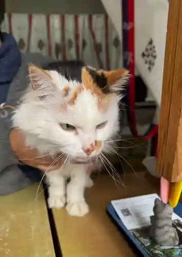 阿邪訶根神社(福島県)