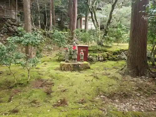 若狭彦姫神社の地蔵