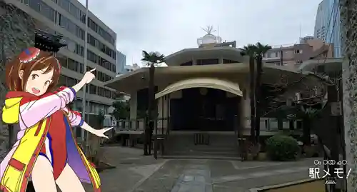 金地院の本殿・本堂