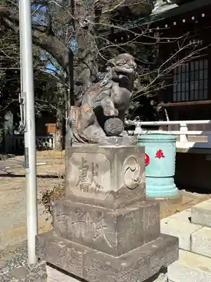多田神社(東京都)
