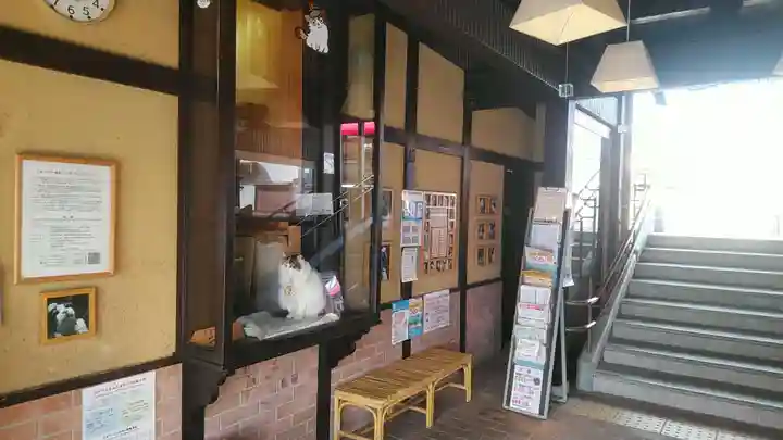 観音寺(足守神社)のその他建物