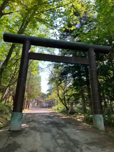 網走神社(北海道)