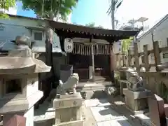 大将軍神社　東三條殿(京都府)