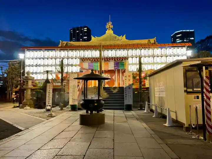 寛永寺不忍池弁天堂(東京都)