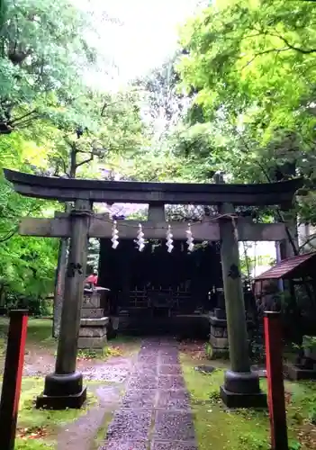 赤坂氷川神社(東京都)