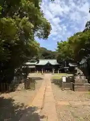 畑子安神社(千葉県)