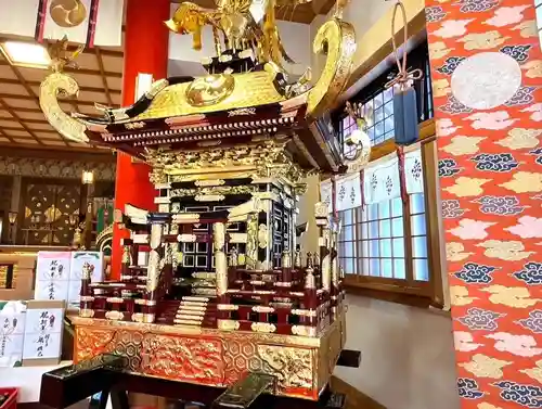 潮見ヶ岡神社(北海道)