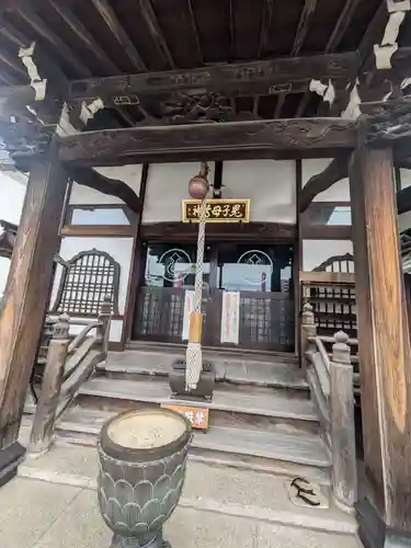 池上鬼子母神堂（厳定院別院）(東京都)