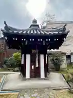 来迎堂 新善光寺のその他建物