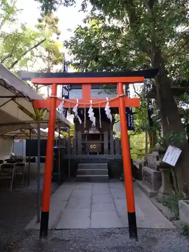 加藤神社の末社・摂社
