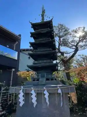 五方山熊野神社(東京都)