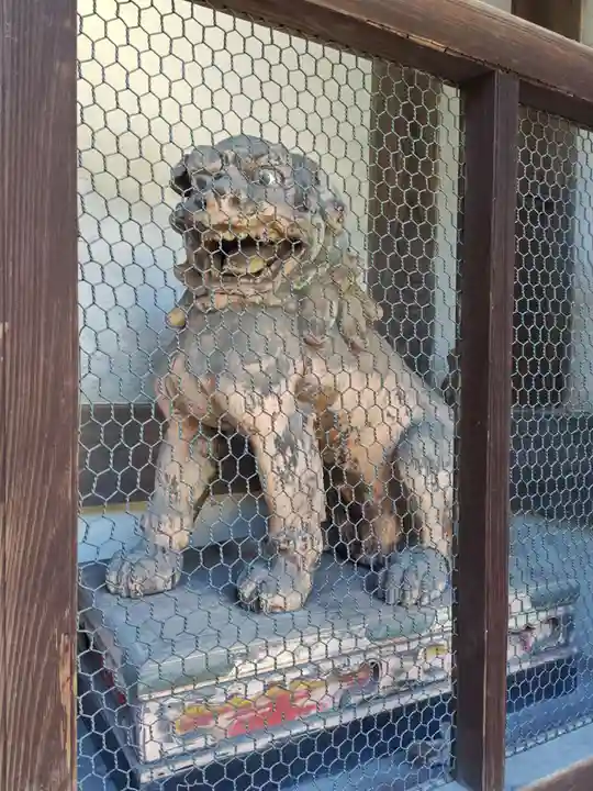 日牟禮八幡宮(滋賀県)