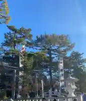 寒川神社(神奈川県)