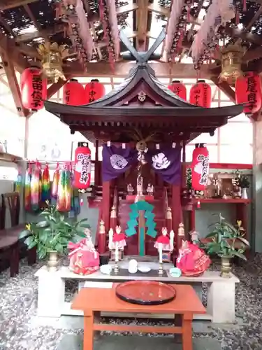清高稲荷社(和歌山県)