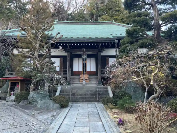 遍照寺の本殿