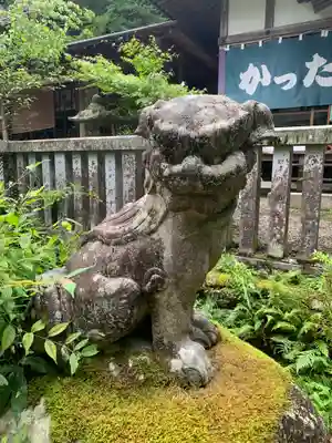 五所駒瀧神社(茨城県)