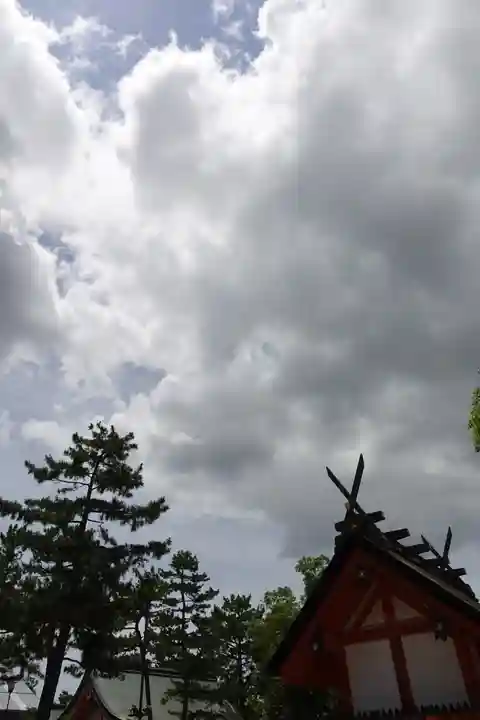 住吉大社のその他建物