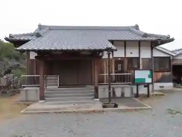 仏法寺の本殿・本堂